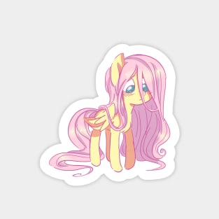 Flutters Sticker